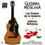 Cover Guitarra Mexicana (20 Mega Hits) Los Poetas de la Guitarra y Antonio Bribiesca