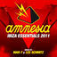 Cover Amnesia Ibiza Essentials 2011