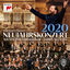 Cover Neujahrskonzert 2020 / New Year's Concert 2020 / Concert du Nouvel An 2020