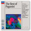 Cover The Best of Paganini
