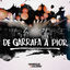 Cover De Garrafa A Pior (Ao Vivo)