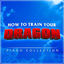 Cover How to Train Your Dragon - Piano Collection