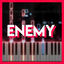Cover Enemy (From "Arcane") [Piano Version]