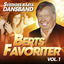Cover Sveriges Bästa Dansband - Berts Favoriter Vol. 1