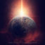 Cover Dark Drone Background for RPG and reading. Dark Ambient Soundscapes and Sci-fi Fantasy Ambiance.