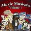 Cover Movie Musicals Volume 1