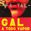 Cover Gal A Todo Vapor (Live)