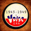 Cover V-Disc Era 1943-1949