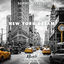 Cover Summer Travels (Music From the World: New York Dream)