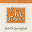 Cover Spirit of the Sovereign Lord, Vol. 21 (Live)