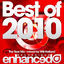 Cover Enhanced Best of 2010 - The Year Mix