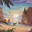Cover Palm Sways