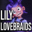 Cover Lily Lovebraids (Canción de anuncio)