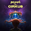 Cover Pippi på Cirkus
