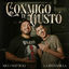 Cover Conmigo Te Gustó