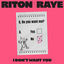Cover I Don't Want You