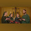 Cover Gregorian Psalm 90/91
