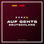 Cover Auf geht's Deutschland