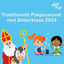 Cover Traditionele Pakjesavond met Sinterklaas 2024