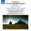 Cover Sveinbjornsson: Piano Trios / Violin Sonata