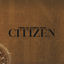 Cover CITIZEN