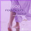 Cover Footsteps in the Sand