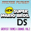 Cover New Super Mario Bros DS: Greatest Themes & Sounds, Vol. 2