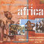 Cover The Most Beautiful Songs of Africa