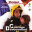 Cover Courage Et Dévouement