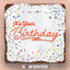 Cover It's Your Birthday