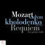 Cover Wolfgang Amadeus Mozart: Requiem for Piano Solo