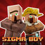 Cover Sigma Boy (Villager)