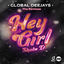 Cover Hey Girl (Shake It) (The Remixes)