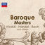 Cover "Baroque Masters"