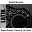 Cover Daniel Santos' Vamos A La Fiesta