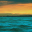 Cover Sunrise at Sea