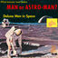 Cover Deluxe Men in Space
