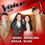 Cover Wir sind groß (aus "The Voice Kids, Staffel 14") (Live)