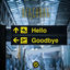 Cover Hello & Goodbye