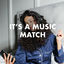 Cover It's a Music Match