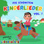 Cover Die schönsten Kinderlieder Vol. 1
