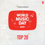 Cover World Music Day 2020 - Top 20