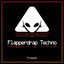 Cover Flapperdrap Techno