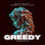 Cover GREEDY [HARDSTYLE]