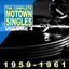 Cover The Complete Motown Singles Vol.4 1959-1961