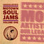 Cover Motown Soul Jams