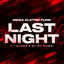 Cover MEGA ELETRO FUNK - Last Night