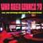 Cover VIP Area Lounge 70 (Jazz, Funk and Lounge Collection of 70s Sound Revised)