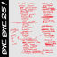 Cover BYEBYE25!