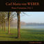 Cover Carl Maria von Weber: Piano Variations, Vol. 1